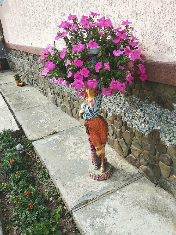 "Різьбярська Садиба" Slavske Luaran gambar